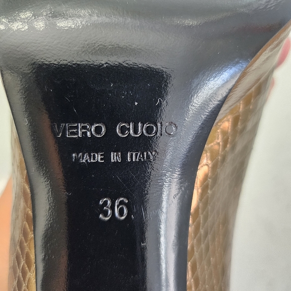 Women's Rock & Republic High Heel Shoes NWOT - Picture 7 of 8